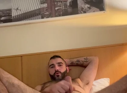 Cheeky Wank in Manchester