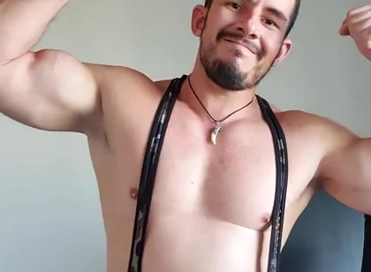 Later I'll Record a Video Wearing This Outfit in the Street