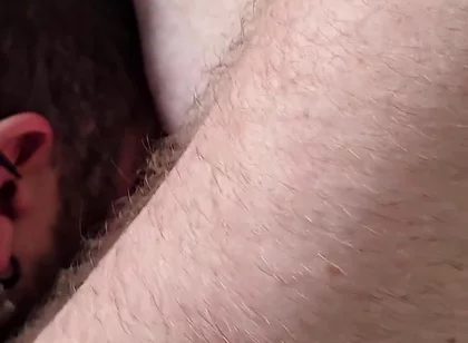 The Best Sex Is with Big Hairy Bears