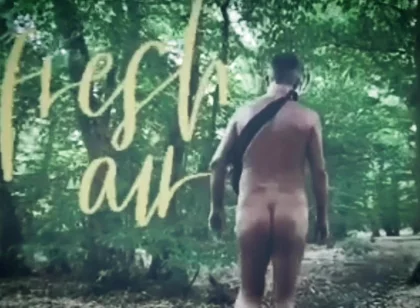 Naked Outdoor Various Clips