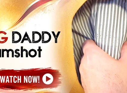 Big Stepdaddy at the Gloryhole
