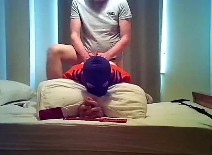 Str8 Twink Needs Stepdaddy