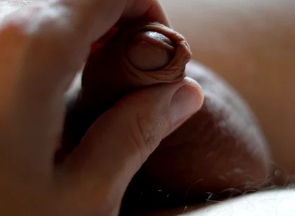 Simple Cock and Foreskin Games