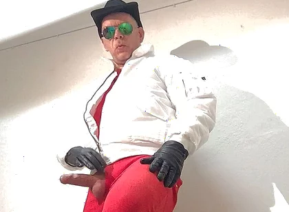 The Cowboy in Red Long Johns 3