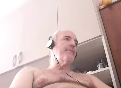 I Jerk My Cock Hard Enjoying Like a Pig While Watching a Porn Movie!