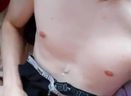 Someone Ask Me to Cum on My Underwear