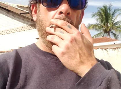 Smoking Tabaco Compilation 01