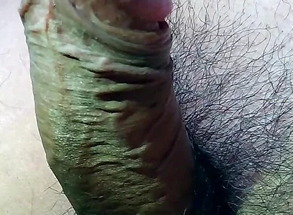 I Haven't Masturbated in a Long Time, so I Finally Came a Lot-it Would Definitely Feel Good to Cum Inside Your Vagina