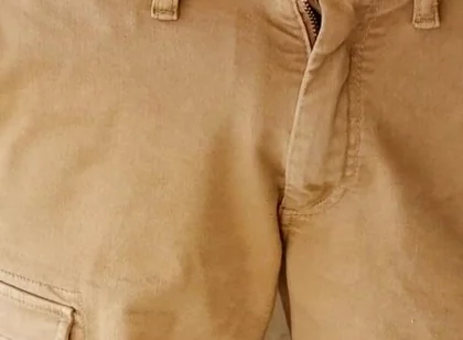 Little Tease for a Little Shooting