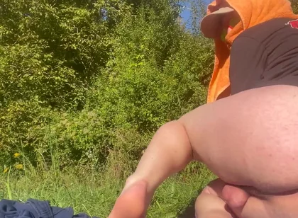 Femboy Public Butthole Soles Pt 2