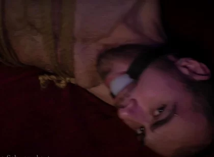 Beautiful Guy Tightly Roped: Trying to Escape