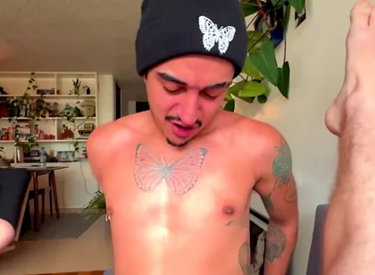 Getting Fucked so Good I Cum Three Times