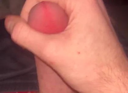 Young Boy Jerks Small Dick and Edges