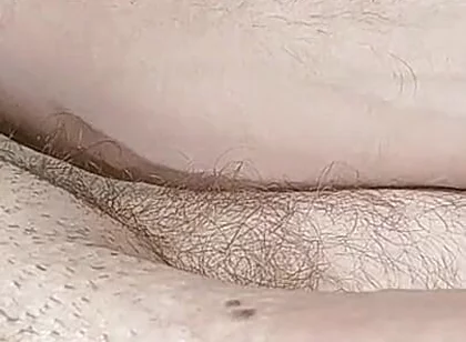 Solo Masturbating