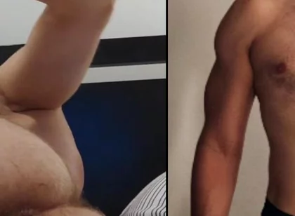 I Look Like a Macho but I Love Being Used as a Cheap Whore. Come and Destroy My Ass