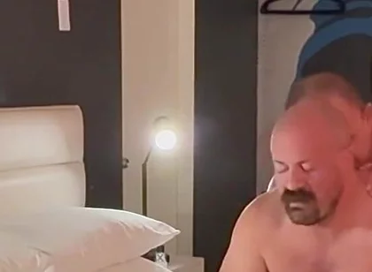 Muscle Nerd and I Share a Passionate Flip Fuck