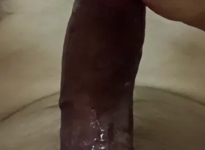 Hot Boy Tied His Cock and Balls Hard with Blue Balls and Cumming Loads with Big Orgasm