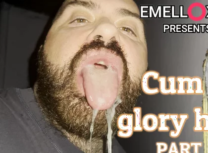 Cum 4 Glory Hole Part 7