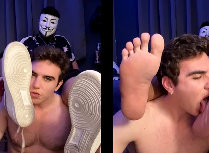 Worship Feet Size 13