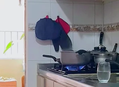 Straight Fucks His Stepbrother's Gay Ass Bareback Without Being Discovered