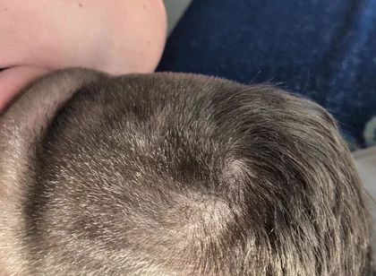 Hairy Stepdaddy Rimming and Railing His Fuck Toy and Cums a Lot