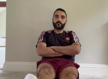 Sniff My Socks You Fucking Dirty Pig!