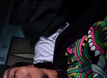 Masturbation Man Enjoys What Happened