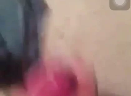 Me Jacking off