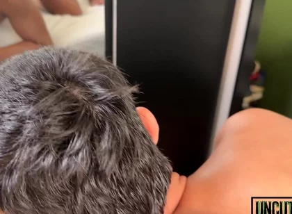 Hung Stud Fucks Muscle Ass Bareback - Uncut Latinos