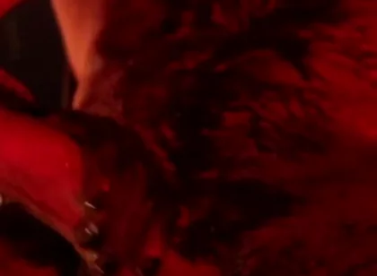 Giant Demon Cock Evil Ritual