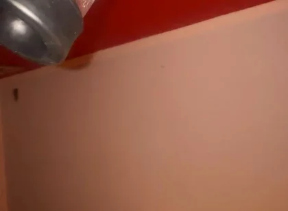 Playing Whit My Dick