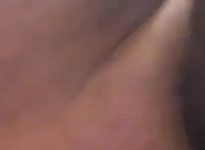 Thick BBC Opens Me up and Prostate Orgasm