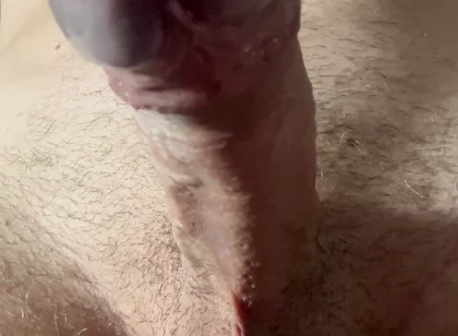 I Would Like You to Masturbate While You Look at My Cock