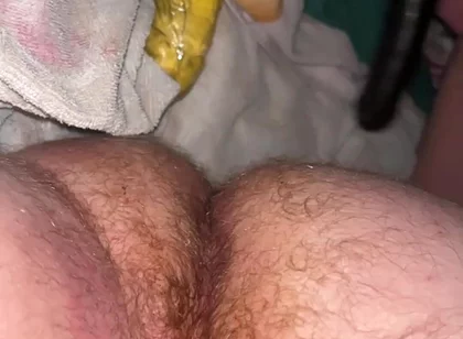 I Love Cock in My Ass