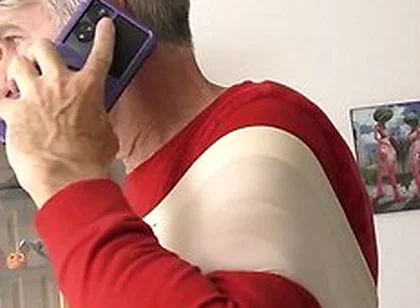 Richard Lennox Tests Wrong Color Underwear With Atomic Wedgies