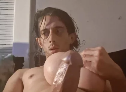 Cum with Me at the End.