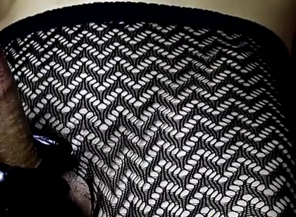 Long, Hard Gooning of a Sexy Handsome Guy in Erotic Tights!
