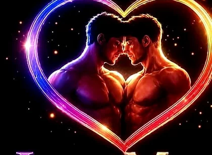 English Audio Gay Sex Story - Snowbound Cabin: Older Man Warms up Young Stud with Deep Raw Cock - Part 2