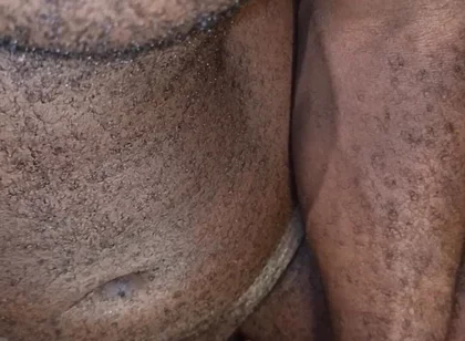 Muscline Hairy Big Black Cock Hairy Ass