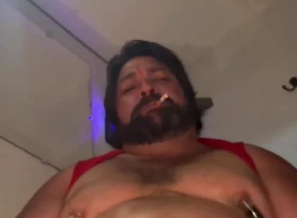 Fat Stepdaddy Penis & Nipple Pumps