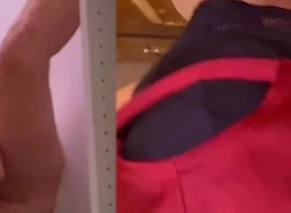 Anal Ass Fuck Horny Guy at Gloryhole