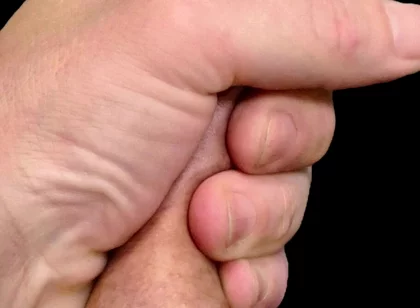 My Dick Semi Hard, Do You Want to See It Hard!?