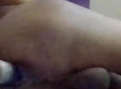 Anal Fucked with a Wet Asshole and Dildo