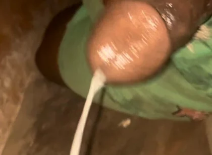 Big Cock All Cum Hot Feel Sweet
