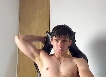 I Record Myself Masturbating in My Room