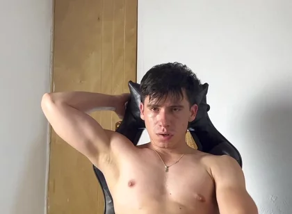 I Record Myself Masturbating in My Room