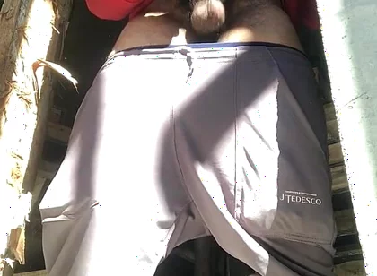Sunbathing