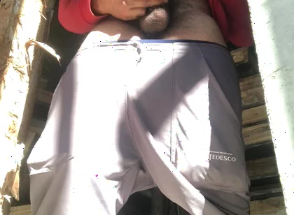 Sunbathing