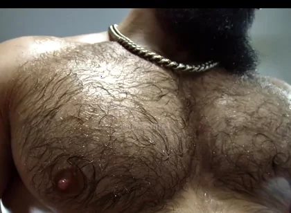 Me Pecs Are Wet, You Drooling.