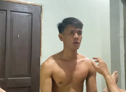 My Stepbrother Fuck Me in the Kitchen Jak Malik